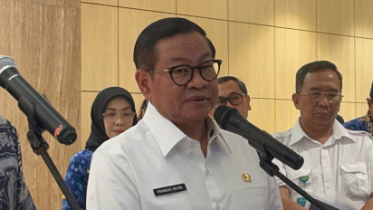 Proyek Pengelolaan Limbah Zona 1 di Pluit Target Rampung 2027, Pramono Anung Sebut Bisa Layani 220.000 Rumah