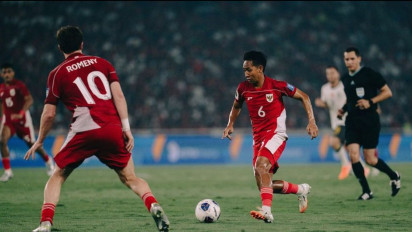 Ikut Disindir Tangan Kanan Shin Tae-yong Setelah Singgung Eliano Reijnders, Beckham Putra Nugraha Siap Buktikan Fisik Bukan Kekurangan untuk Tampil Apik di Pertandingan