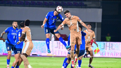 Dewa United dan Persib Bandung Kompak di Puncak Klasemen Kompetisi Asia, Sisa Satu Kemenangan Indonesia Bisa Cetak Sejarah