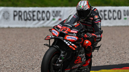 Marco Bezzecchi Berhasil Temukan Penyebab Aprilia Kesulitan di MotoGP Malaysia 2025, Akui Dirinya...