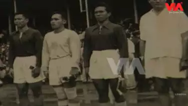 Timnas Indonesia di Olimpiade 1956