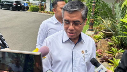 Menaker Umumkan Draft UMP 2026 Tinggal Diteken Prabowo , Bakal Diumumkan Hari Ini?