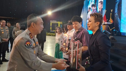 74 Tahun Humas Polri, Momentum Transformasi Menuju Polisi Humanis Harapan Masyarakat