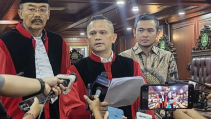 MKD Setuju Tindak Lanjuti Perkara Lima Anggota DPR RI Nonaktif, Mulai dari Uya Kuya hingga Nafa Urbach