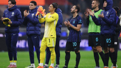 Liga Champions: Legenda Italia Kritik Keras Inter Milan usai Kalah Dramatis dari Atletico Madrid, Nerazzurri Dianggap Banyak Lakukan Kesalahan Konyol