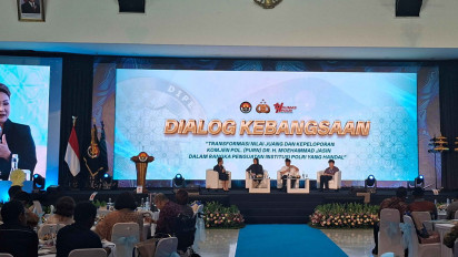 Eks Wakapolri Nanan Soekarna Sebut Krisis Polri Bukan Sekadar Kelembagaan, Tapi Krisis Integritas