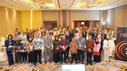 Food Industry Asia Memperkuat Komunikasi Ilmiah tentang Pemanis Non-Gula untuk Mendukung Kebijakan Pengurangan Gula di Asia Tenggara