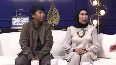 Adi Prasetyo dan Ida Hayati, suami istri berbeda usia 29 tahun