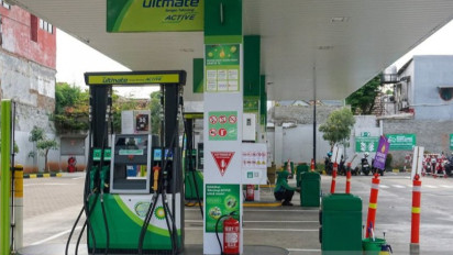 SPBU BP Kembali Sediakan BBM Jenis RON 92