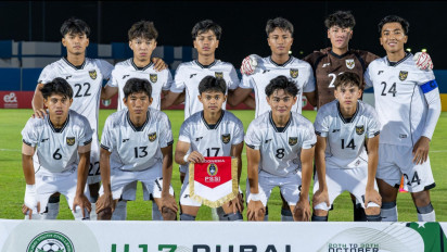 Wakili Asia Tenggara, Media Vietnam Puji Timnas U-17 Indonesia: Pemain Ini jadi Bintang Asia yang...