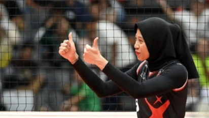 Singgung Pemain Baru Red Sparks yang Tak Kunjung Bergabung, Media Korea Bicara Peluang Megawati Hangestri balik ke Negeri Ginseng 