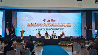 Eks Wakapolri: Dulu Pidana Itu Benar-Salah, Sekarang Menang-Kalah