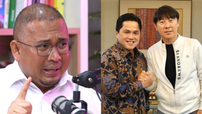 Andre Rosiade 'Pasang Badan', Usulkan Shin Tae-yong Kembali ke Timnas Indonesia: Demi Bangsa dan Negara, Ego itu Harus....