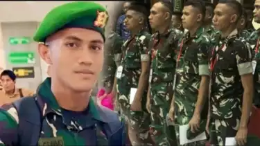 Sidang Kasus Tewasnya Prada Lucky oleh Atasannya