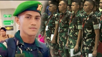 Sudah Tak Tahan Lagi, Prada Richard Umbar Kejamnya Atasan Terhadap Prada Lucky Namo: Kami Dipaksa…