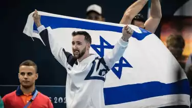 Atlet senam artistik Israel Artem Dolgopyat batal tampil di Indonesia