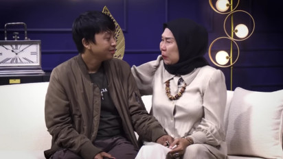 Kisah Ida Hayati Usia 63 Tahun, Sudah Punya 9 Anak Ditaksir Berondong: Kami Setahun Pacaran Dulu...