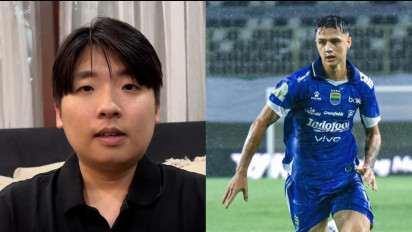 Tak Kuasa Diserang Bobotoh Karena Singgung Eliano Reijnders, Jeje Buru-buru Minta Netizen Indonesia untuk...