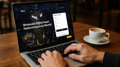 Sinergi Majukan Negeri Lewat Inovasi Digital, Bank Mandiri Raih 8 Penghargaan Internasional