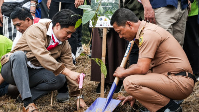 KLH Cabut Segel, 17 KSO di Puncak Bogor Siap Kembali Beroperasi