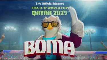 FIFA resmi memperkenalkan maskot Piala Dunia U-17 2025