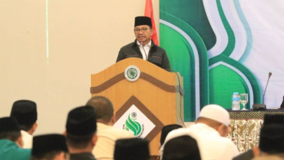 Bangun Karakter dan Akhlak Generasi Muda, Pemkot Tangerang Gandeng MUI
