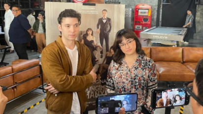 Stefan William Hingga Marshanda Bongkar Fakta-fakta Soal Serial WeTV Melindungimu Selamanya