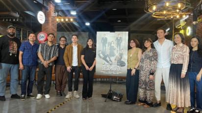 Duet Maut Marshanda dan Stefan William Terulang Kembali, Bintangi Serial Terbaru WeTV Original Melindungimu Selamanya