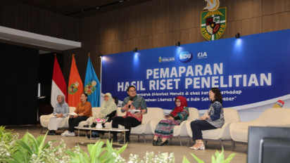 Sempat Disinggung Prabowo, Riset Buktikan Menulis Tangan Bisa Tingkatkan Literasi Anak di Era Layar Digital dan AI