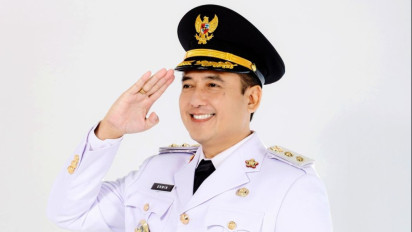 Wakil Wali Kota Bandung Resmi Jadi Tersangka Kasus Dugaan Korupsi 'Minta Jatah Proyek'