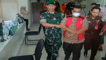 Kades Sugi Kabupaten Karimun Ditetapkan sebagai Tersangka Ulah Terbitkan 44 Sporadik Tanpa Dasar Hukum yang Jelas