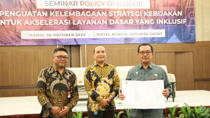 BSKDN Kemendagri Susun Lagi Standar Pelayanan untuk Tingkatkan Kualitas Pelayanan Publik: Perlu Diintegrasikan!