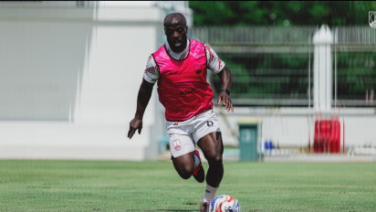 Masih Ingat Fuad Sule? Pemain Anyar Persis Solo yang Sempat Dilarang Main di Seluruh Belahan Dunia oleh FIFA Akhirnya Bisa Kembali Bela Klub