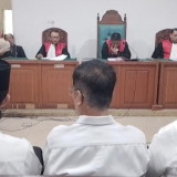 Eks Gubernur Alex Noerdin dan Tiga Terdakwa Kasus Revitalisasi Pasar Cinde Didakwa Rugikan Negara Rp137,7 M