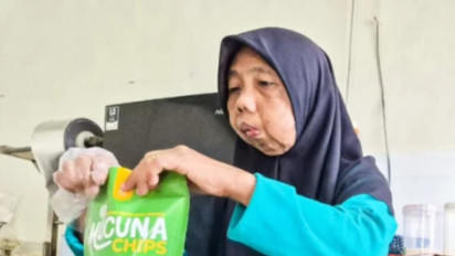 Kelompok Difabel Kulon Progo Olah Tempe Benguk Jadi Alternatif Ketahanan Pangan