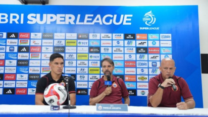 Gagal Tampil di JIS Usai Konser NCT Dream, Persija Jakarta Main ke Solo Lawan PSBS Biak