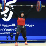 Alyamaulida Kartika Tambah Pundi Medali untuk Tim Indonesia di Asian Youth Games 2025