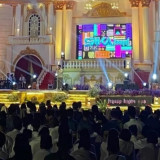 Cara Ponpes Darul Amanah Peringati Hari Santri Nasional