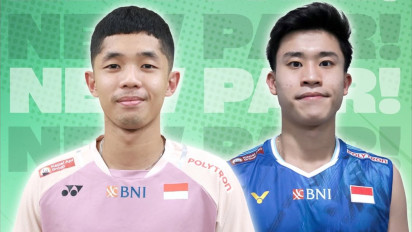 PBSI Racik Ganda Putra Baru: Langsung Debut di Indonesia International Challenge 2025