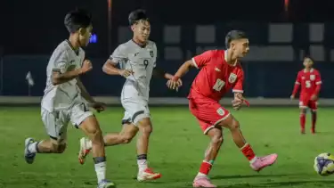 Timnas Indonesia U-17 Vs Panama