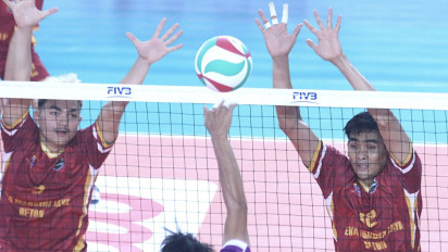 Link Live Streaming Final Livoli Divisi 1 2025: Rivan Nurmulki Cs Beraksi Lagi, Perebutan Gelar Juara Memanas