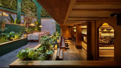 Destinasi Kuliner di Menteng Jakarta Sajikan Menu Khas Nusantara Bergaya Modern