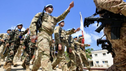 Presiden Lebanon Perintahkan Tentaranya Serang Balik Israel Menyusul Tewasnya Pejabat di Kota Blida