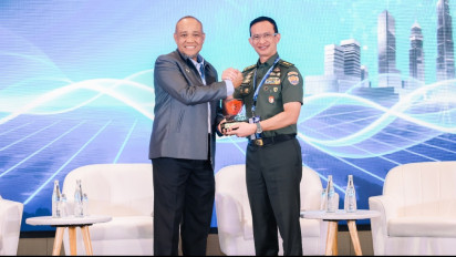 Pemberdayaan Masyarakat Jadi Faktor Penting Menjaga Ketahanan Energi Nasional