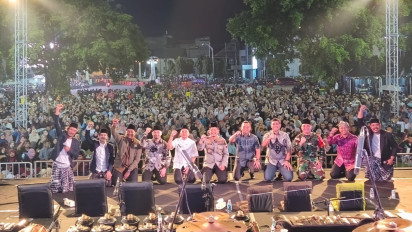 Peringati Hari Santri dan Sumpah Pemuda, DPP FOKSI Gelar Dialog Keberagaman dan Pengelaran Budaya di Surakarta