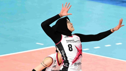 Red Sparks Siap Rekrut Megawati Hangestri di Liga Voli Korea Usai Putus Kontrak dari Manisa BBSK