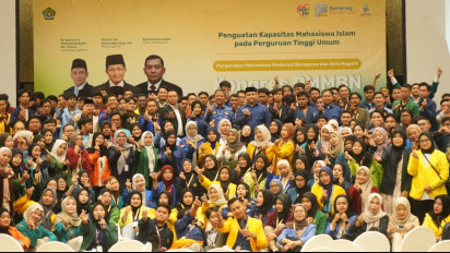 Dirjen Pendis Ajak Mahasiswa PMMBN Jadi Garda Terdepan Menyelamatkan Bumi