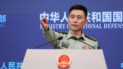 China Hati-Hati Menjual Pesawat Jet Tempur J-10 Chengdu