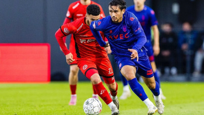 Hasil Lengkap Para Pemain Abroad Timnas Indonesia: Jay Idzes Bantu Sassuolo Kalahkan Cagliari, Nathan Tjoe-A-On Cetak Gol untuk Willem Il