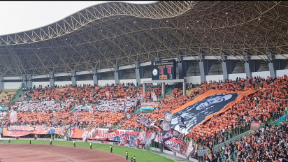 ‎I.League Beberkan Alasan Persija Jakarta Vs PSBS Biak Digelar Tanpa Penonton Usai Tergusur ke Solo ‎